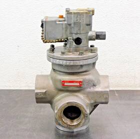 N3657804853 Schrader Bellows Poppit Inline Valve Solenoid