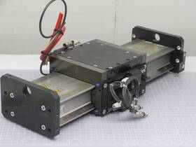 30701092 Schunk 30701094 25/12 Mld 200 Ma/300 Guide Pneumatic T198136