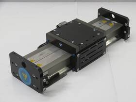 T209349 Schunk Ma/300 Mld 200 Guided Pneumatic
