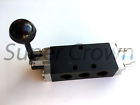 Sh-401-02-3a1b Scjm0015 Super Crown Pneumatic Hand Lever Valve Port Position Toggle Manual