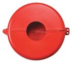 Sd08 Brady Ball Valve Lockout Fits Sz To