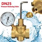 Sea477572 Meco Bsp Brass Water Flow Pressure Reducing Valve Adjustable Reducer
