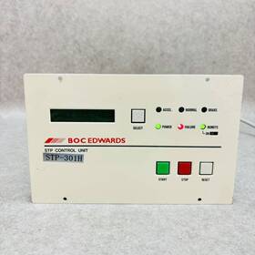 Stp-301h Seiko Seiki Scu-301h Mint Condition Control Unit