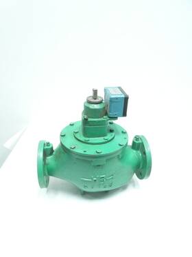 Afs-16a Selas Iron Flanged Check Valve 2in