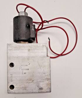 2024b Selling Precision Inc. Multi Port 3-way Solenoid Valve -