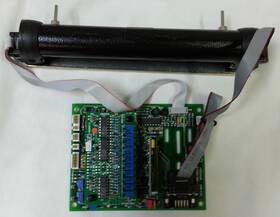 3953-8822 Servomex 1500 Printed Board Assembly # Trace Infared Transducer