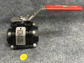 M32n-01-c60s-l Sesto Valves Carbon Steel Full Port Ball Valve Size 1 Inch