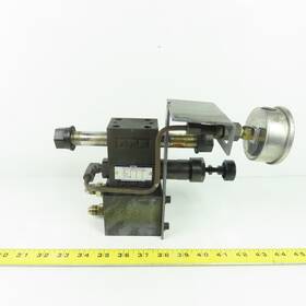 Mrp-01-b-3028 Sewon Reducing Modular Hydraulic Valve Manifold Assembly