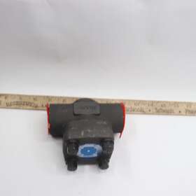 Mr-01-075 Sharp Swing Check Valve Forged Steel 800# 1 Inch