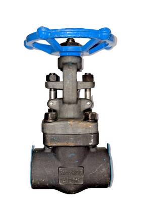 A182-f6a Sharpe 34834 Gate Valve 1-1/2 A105n 1975 Psi At 100f Stl