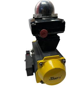 Slxs4mh10 Sharpe Spnii075 Actuator With Wt Limit Switch Indicator And 7019-90b Coil