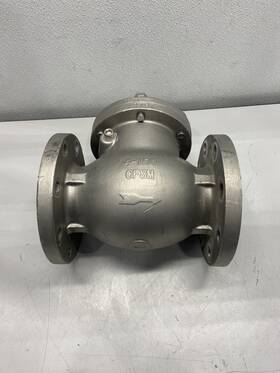 4371002630 Sharpe Valves Vlaves Check Valve Swing 2-way 4 Inch -4371002630