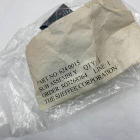 So3268364 Sheffer 624-0015 Corporation 624 0015 Sub Assembly Line 1