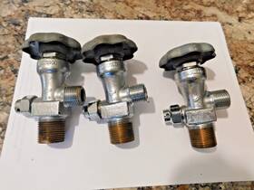 Cga346 Sherwood Sherwoodcylinder Valve Cga 346 3/4 Ngt