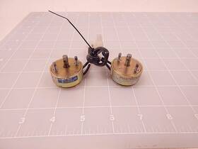 M95741p2.9936 Shindengen Lot Of 2 Solenoid Valves T73270
