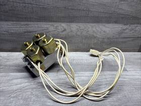Sbl44bd Shinwa Industry Co. Ltd. Solenoid For Belmont Dental Chair Bel 20