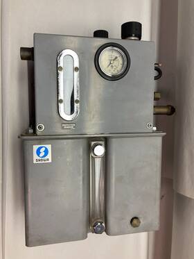 0.87mpa Showa Fp2a Type Solenoid Valve 125psi 100v