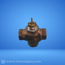 Vb-7214 Siebe 2039572 2 Way 1/2 Inch - Globe Valves Union Sweat Ends 3096