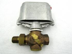 Vk7221-203-4-4 Siebe Two Way Valve With Mk-2690-0-0-2 Pneumatic Actuator