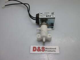 265-1007 Siemens Powers Electric-pneumatic Valve 24v/60hz 5.7w