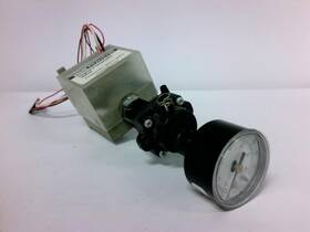 531-990 Siemens Landis And Gyr Digital Pneumatic Valve