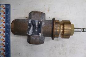 599-03126 Siemens 1/2 Inch Brass Ball Valve