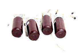 Lfvx0510150bc Siemens Lot Of 4 Reservoir Tanks Lee 24vdc Good Used