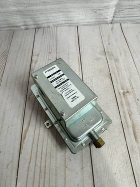 141-0518 Siemens / Powers - Hvac Differential Static Air Flow Switch Nice