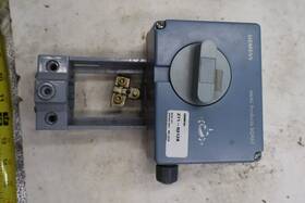 Sqx62u Siemens Electronic Valve Actuator