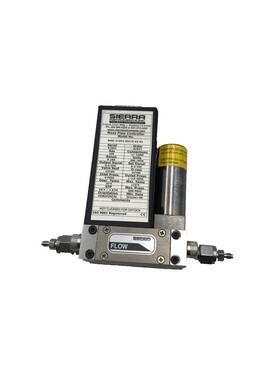 840l-2-ov1-sk1-d-v1-s1 Sierra Instruments 840l-2-ov1-sk1-d-v1- Mass Flow Controller From Varian Cp-3800
