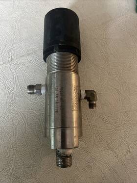 Ap-40 Sigma Valves Ss-2 High/low Assembly Pneumatic Flow Pressure Switch