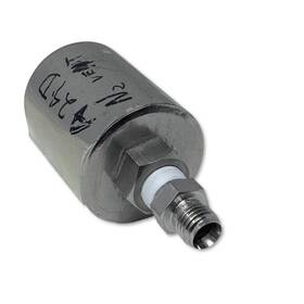 Edd-1961 Silsco Inc. Model Edd 1961 In-line Gas Filter/diffuser - 250 Psi Max Stainless