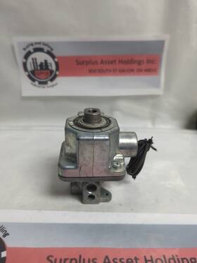 A3db2127 Skinner Electric Solenoid Valve 115-80v 16 Watts 125psi Pre-owned