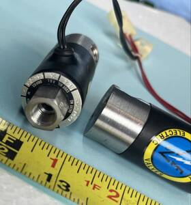B4da1075 Skinner Lot Of 2 Solenoid Valve 75psi 7w 12vdc