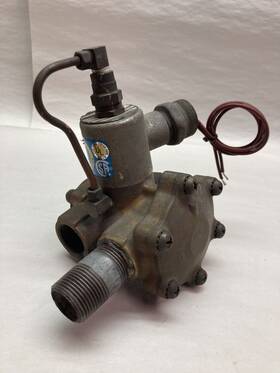 Lp3lb5150 Skinner Solenoid Valve 120vac 3/4 Inch Npt 5-150 Psi