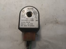Lr10716 Skinner Viking Valve Solenoid Coil O13b