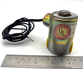 V52db2125 Skinner Pneumatic 10w Air Solenoid Valve 50/60hz 110/120vac 125psi Usa