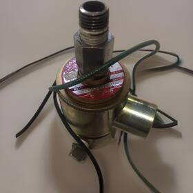 X53lm2100 Skinner New Honeywell Solenoid Valve