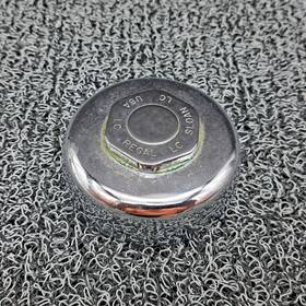 048-04 Sloan Regal 3 Inch Flush Valve Cover. Brass / Chrome