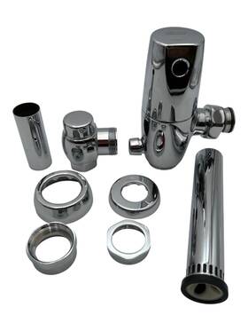 193228 Sloan Regal 111 Flushometer 1.6 Gpf Chrome
