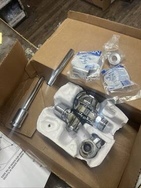 Mdhstg2 Sloan Automatic Flush Valve Parts Missing