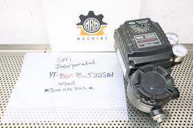 Rsn522s01 Sm Yt-1000 Electro Pneumatic Positioner 4-20ma Dc Used See All Pics