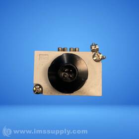 2105442 Smc 7 Inch X 2 Subplate Manifold Plate Usip