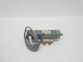 4214-0009d Smc Nvs Solenoid Valve 120v-ac