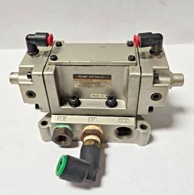 Nvsa4234-00n Smc 456546 Pneumatic Valve Directional Air Nvsa423400n