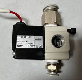 475675676577867579 Smc Vt307-5g1-02 Solenoid Valve Vt3075g102