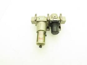Ac60b-10g Smc Ac60b10g Af60-10 Ar60-10g Diverter Regulator Dryer Assembly 3/4 Inch Npt