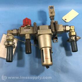Ac60x-f10-x2119 Smc Valve Filter 7927
