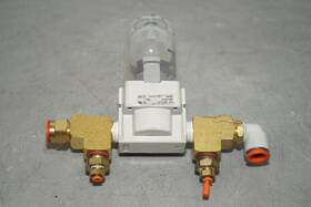 Af30-n03b-2z-a Smc Pneumatic Filter Assembly #x5154