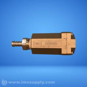 Ak6000 Smc Check Valve Usip